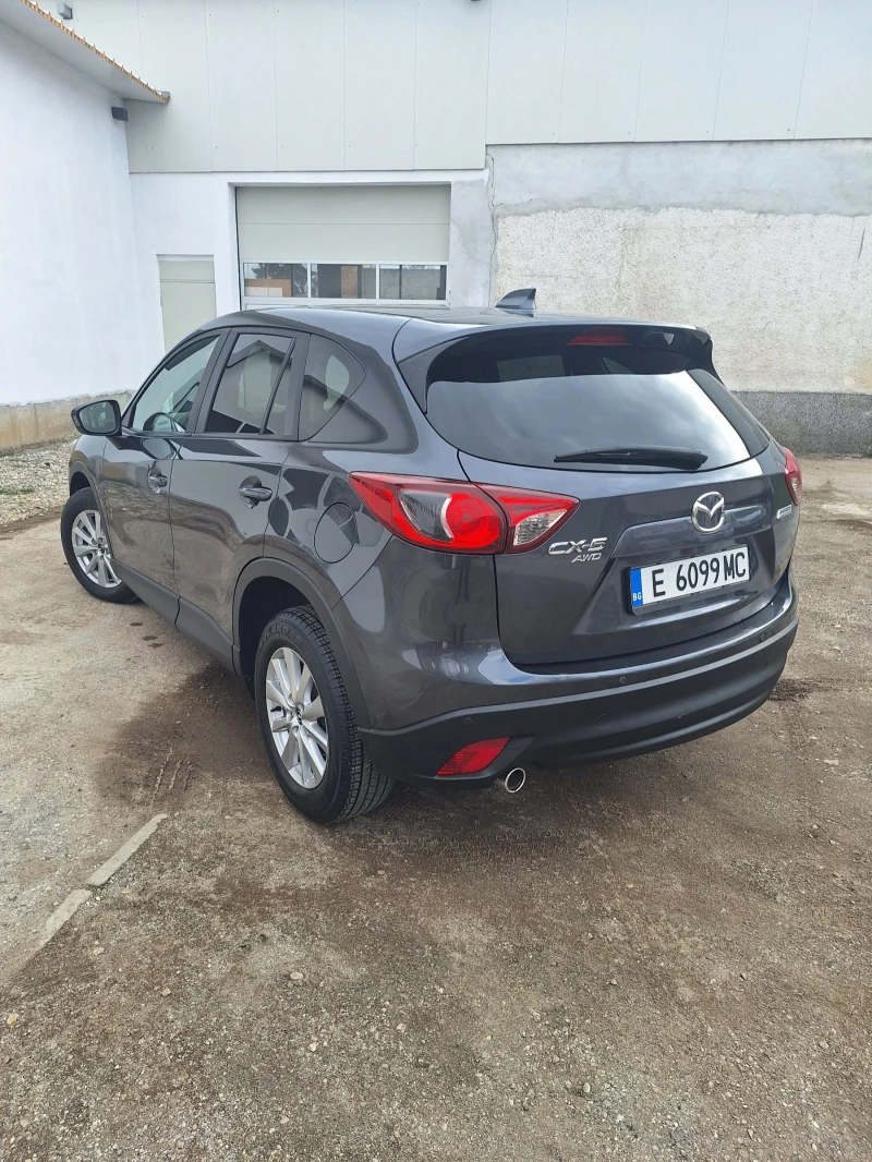 Mazda CX-5 Skayactiv, снимка 4 - Автомобили и джипове - 52333398