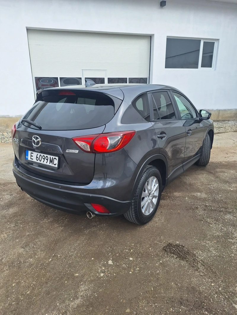 Mazda CX-5 Skayactiv, снимка 5 - Автомобили и джипове - 52333398