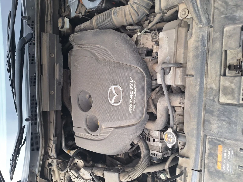 Mazda CX-5 Skayactiv, снимка 14 - Автомобили и джипове - 52333398