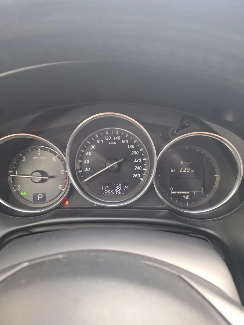 Mazda CX-5 Skayactiv, снимка 10 - Автомобили и джипове - 52333398
