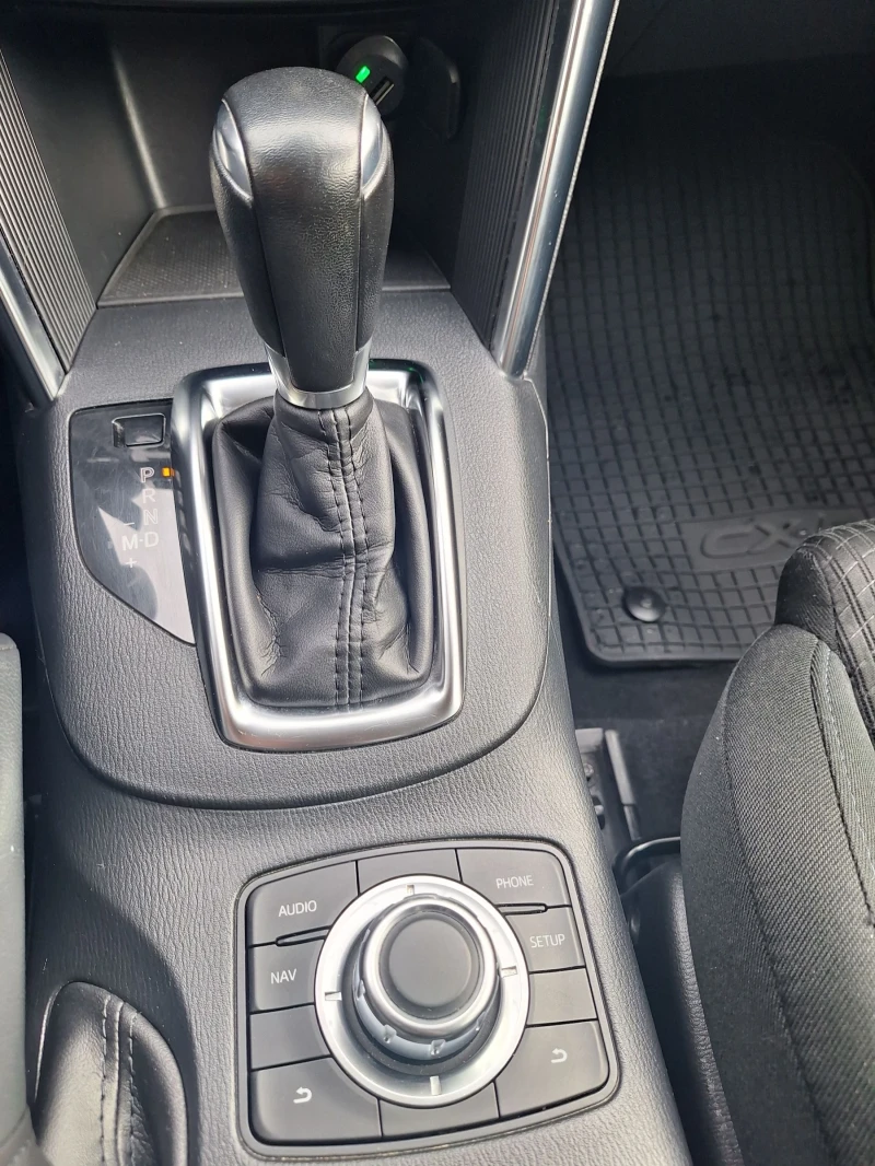 Mazda CX-5 Skayactiv, снимка 13 - Автомобили и джипове - 52333398
