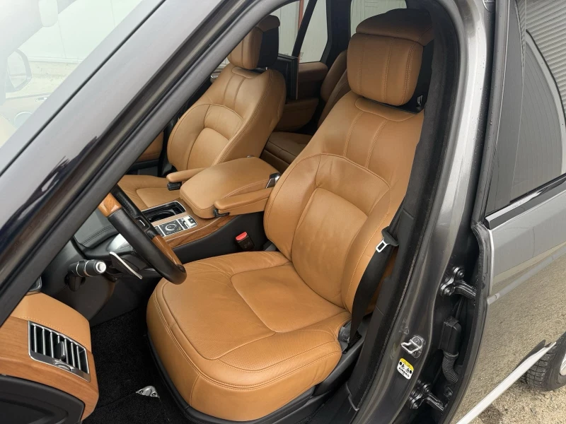 Land Rover Range rover 4TDV8 VOGUE AUTOBIOGRAPHY, снимка 9 - Автомобили и джипове - 52579075