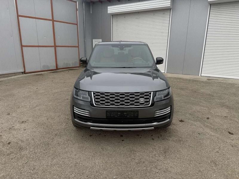Land Rover Range rover 4TDV8 VOGUE AUTOBIOGRAPHY, снимка 2 - Автомобили и джипове - 52579075