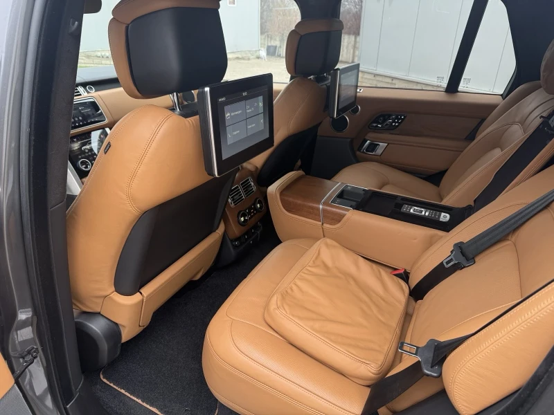 Land Rover Range rover 4TDV8 VOGUE AUTOBIOGRAPHY, снимка 13 - Автомобили и джипове - 52579075