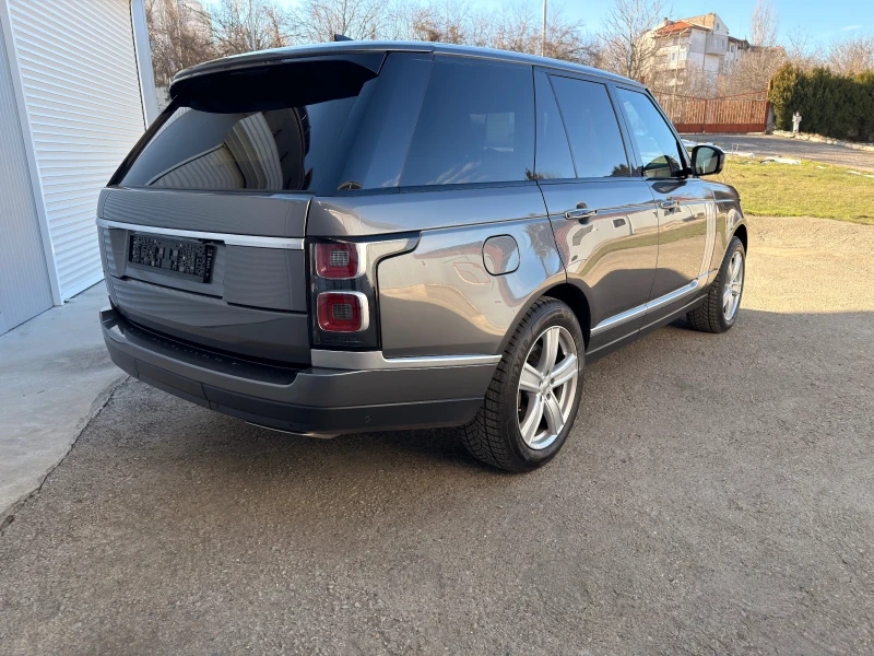 Land Rover Range rover 4TDV8 VOGUE AUTOBIOGRAPHY, снимка 5 - Автомобили и джипове - 52579075