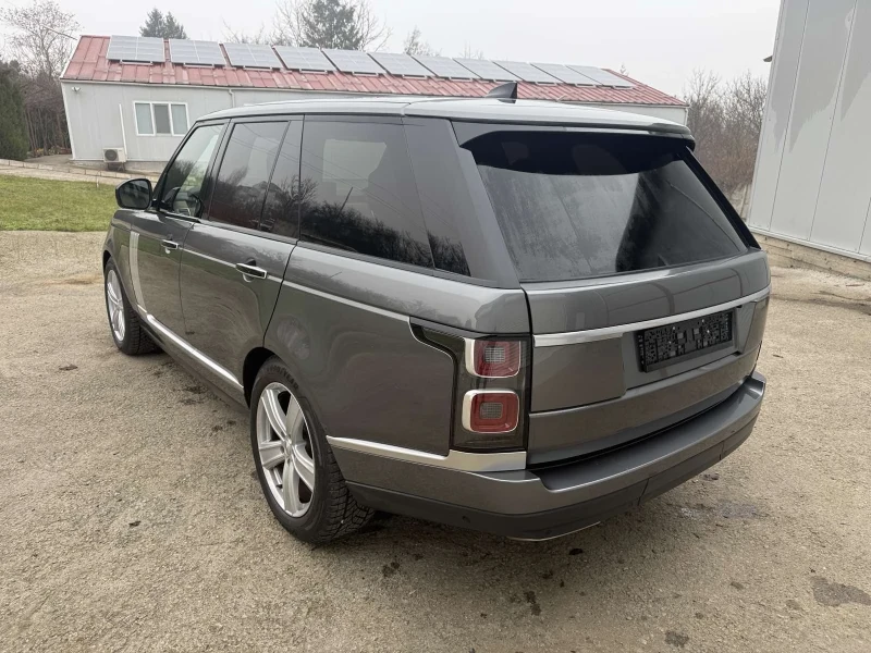 Land Rover Range rover 4TDV8 VOGUE AUTOBIOGRAPHY, снимка 7 - Автомобили и джипове - 52579075