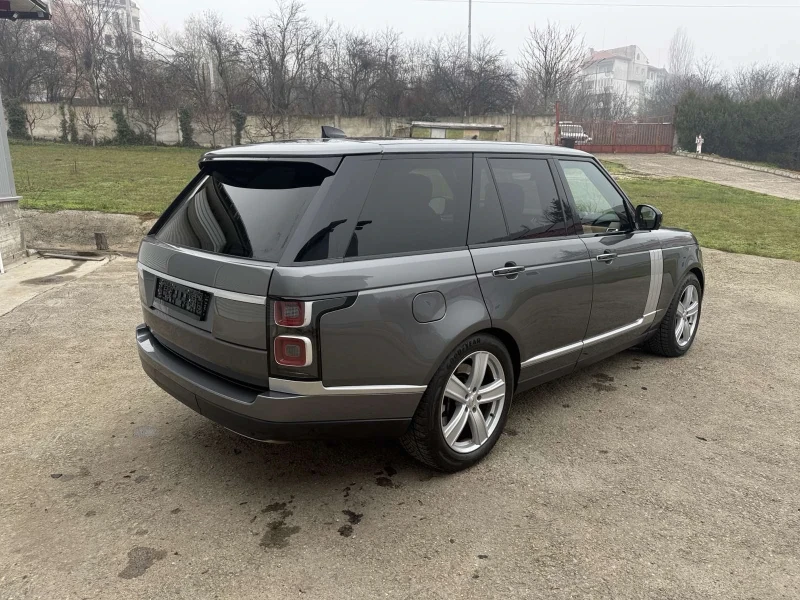 Land Rover Range rover 4TDV8 VOGUE AUTOBIOGRAPHY, снимка 5 - Автомобили и джипове - 52579075