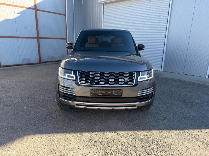 Land Rover Range rover 4TDV8 VOGUE AUTOBIOGRAPHY, снимка 2 - Автомобили и джипове - 52579075