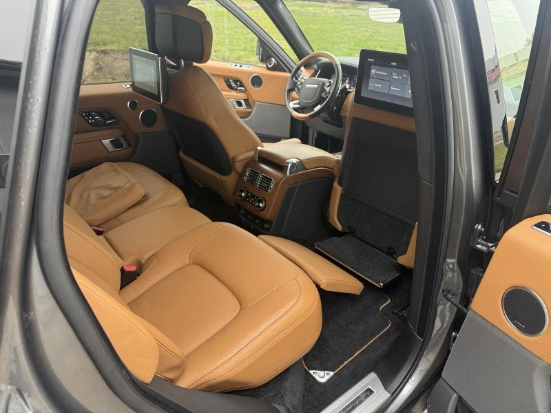 Land Rover Range rover 4TDV8 VOGUE AUTOBIOGRAPHY, снимка 12 - Автомобили и джипове - 52579075