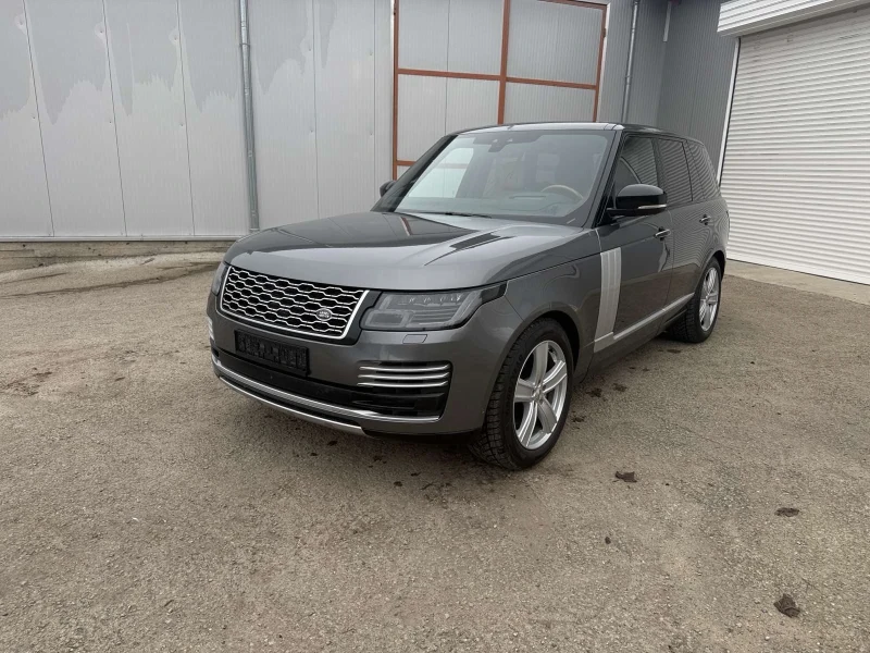 Land Rover Range rover 4TDV8 VOGUE AUTOBIOGRAPHY