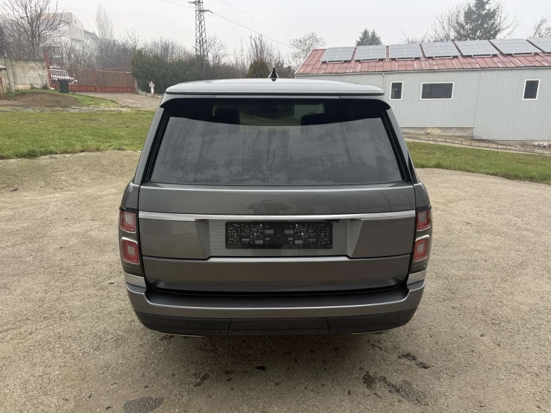 Land Rover Range rover 4TDV8 VOGUE AUTOBIOGRAPHY, снимка 6 - Автомобили и джипове - 52579075