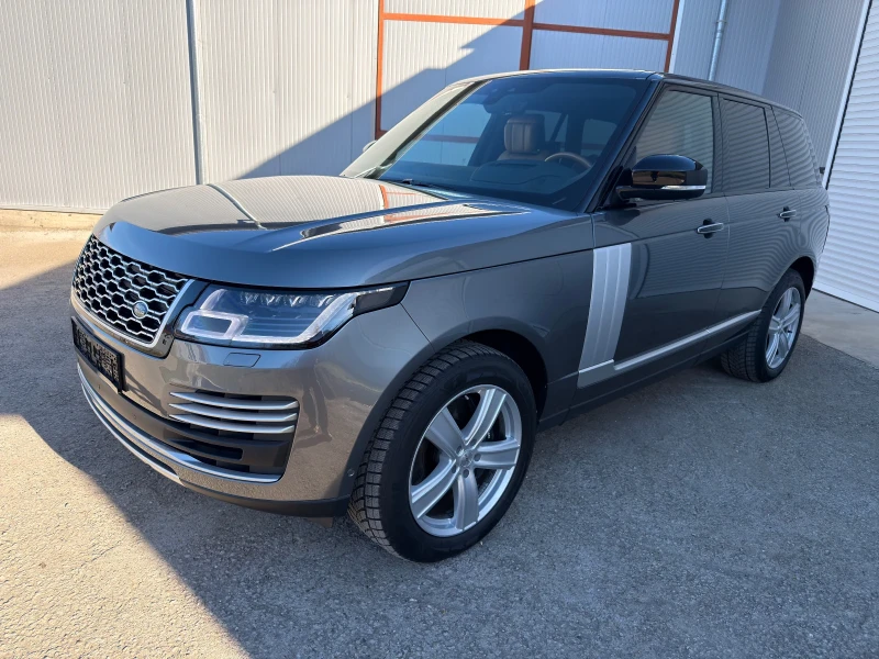 Land Rover Range rover 4TDV8 VOGUE AUTOBIOGRAPHY