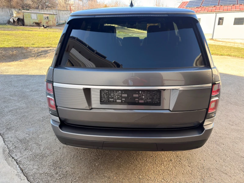 Land Rover Range rover 4TDV8 VOGUE AUTOBIOGRAPHY, снимка 6 - Автомобили и джипове - 52579075