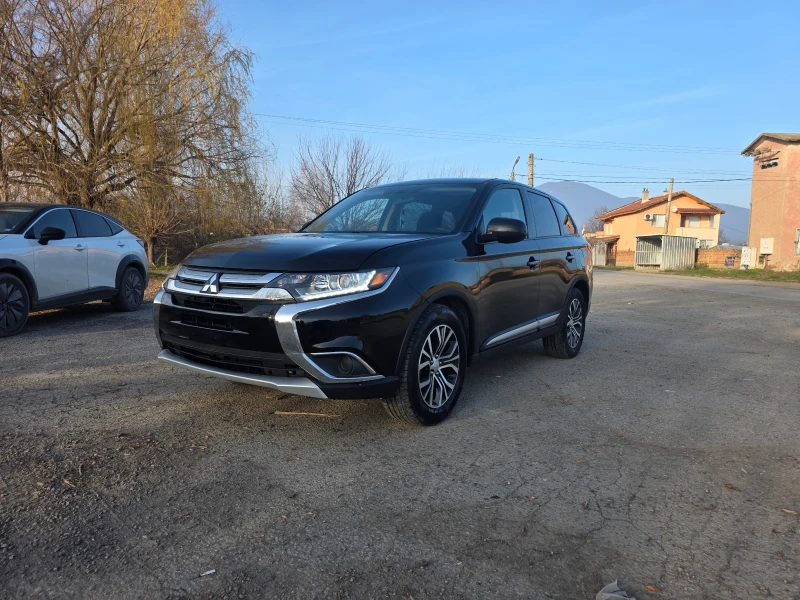 Mitsubishi Outlander 2.4 170кс.