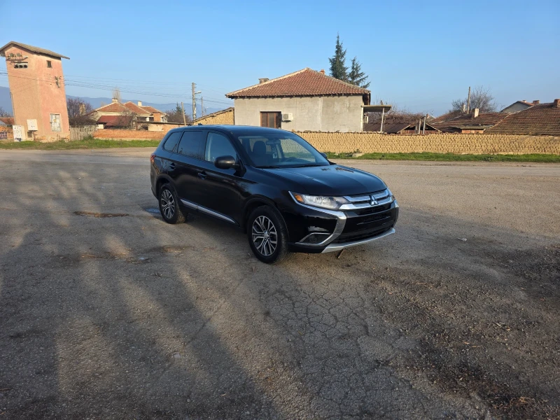 Mitsubishi Outlander 2.4 170кс., снимка 11 - Автомобили и джипове - 52831505