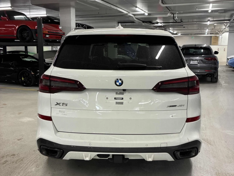 BMW X5 CARFAX* АВТОФИНАНСИРАНЕ* БЕЗ ПЪРВОНАЧАЛНА ВНОСКА* , снимка 4 - Автомобили и джипове - 52949610