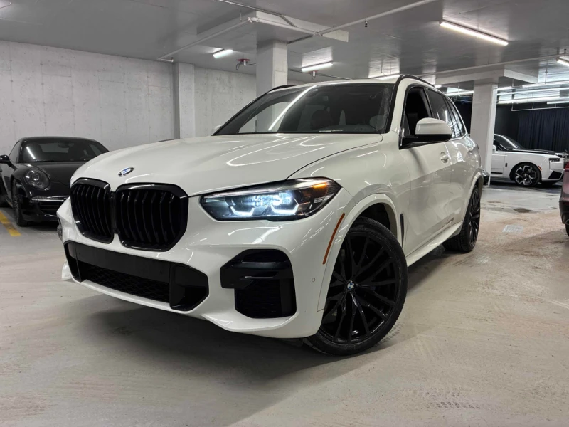 BMW X5 CARFAX* АВТОФИНАНСИРАНЕ* БЕЗ ПЪРВОНАЧАЛНА ВНОСКА* 