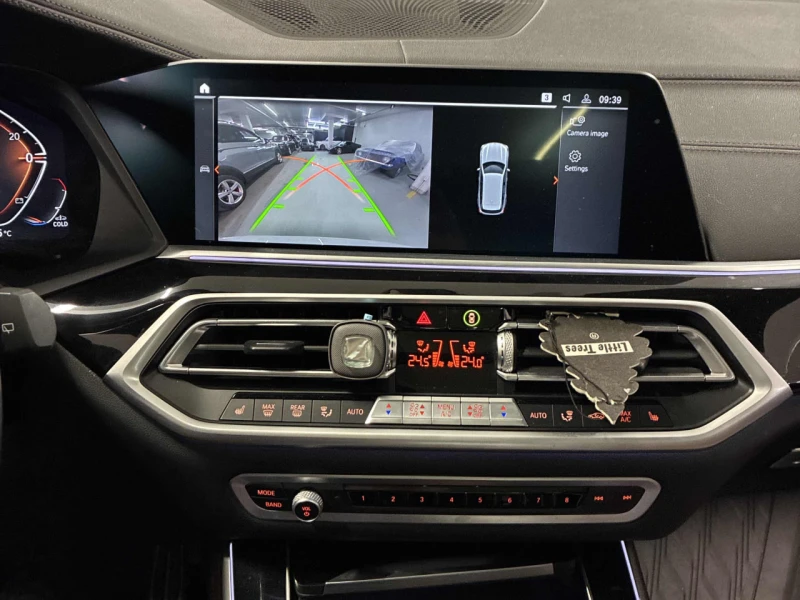 BMW X5 CARFAX* АВТОФИНАНСИРАНЕ* БЕЗ ПЪРВОНАЧАЛНА ВНОСКА* , снимка 8 - Автомобили и джипове - 52949610