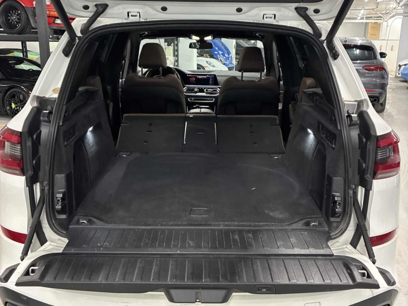 BMW X5 CARFAX* АВТОФИНАНСИРАНЕ* БЕЗ ПЪРВОНАЧАЛНА ВНОСКА* , снимка 11 - Автомобили и джипове - 52949610