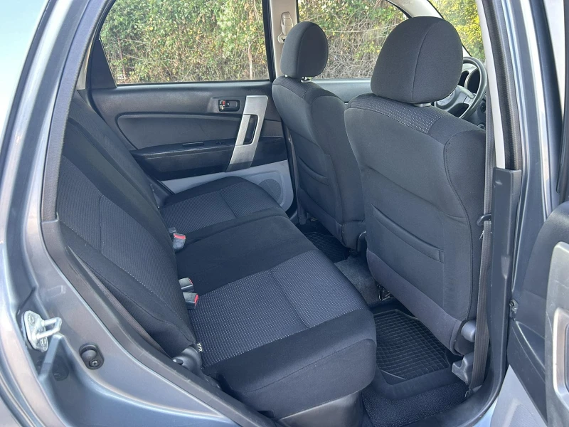 Daihatsu Terios 1.5-105 КС АВТОМАТИК, БЕНЗИН, снимка 7 - Автомобили и джипове - 53193059