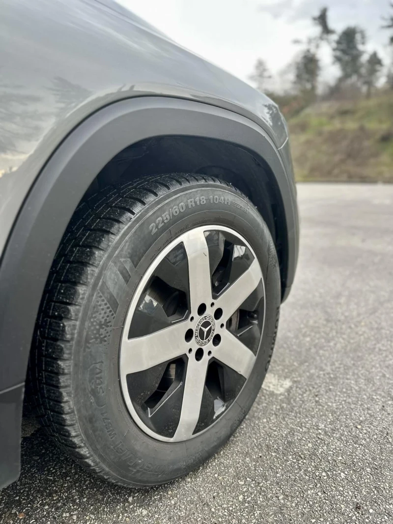 Mercedes-Benz GLB Mercedes GLB 4 Matic 200d, снимка 10 - Автомобили и джипове - 53223584