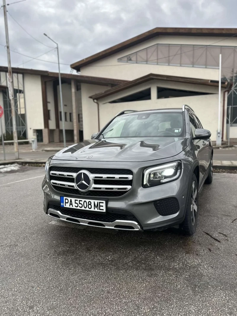 Mercedes-Benz GLB Mercedes GLB 4 Matic 200d, снимка 4 - Автомобили и джипове - 53223584