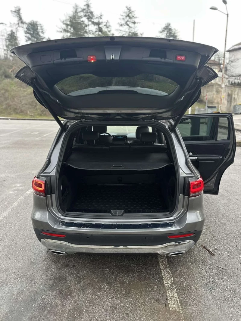 Mercedes-Benz GLB Mercedes GLB 4 Matic 200d, снимка 9 - Автомобили и джипове - 53223584