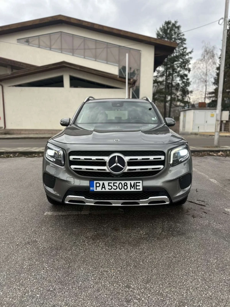 Mercedes-Benz GLB Mercedes GLB 4 Matic 200d, снимка 2 - Автомобили и джипове - 53223584