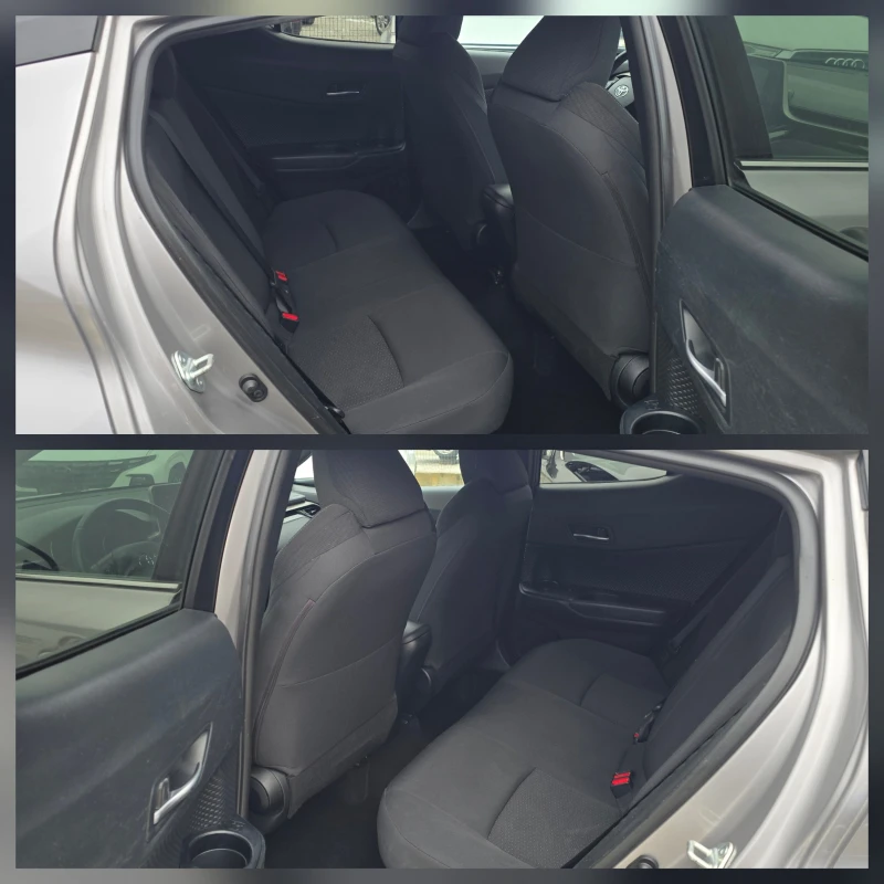 Toyota C-HR 1.8 HYBRID ГАРАНЦИОННА, снимка 13 - Автомобили и джипове - 53370941