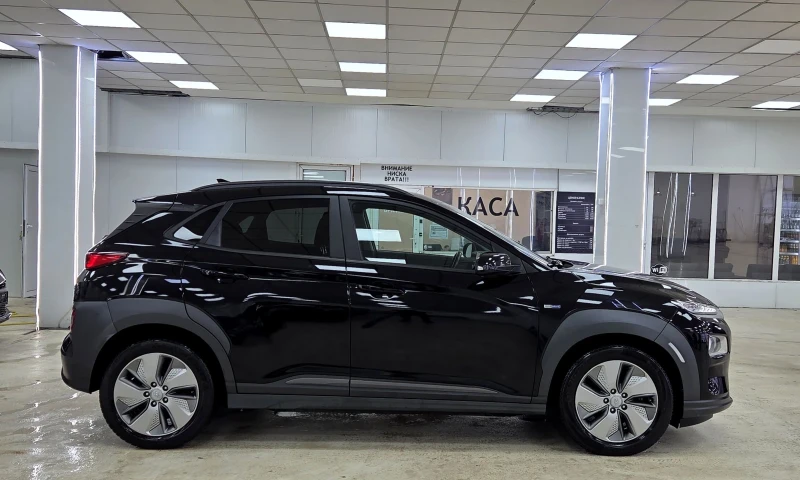 Hyundai Kona 64KWh/SOH100%/Blue Link, снимка 2 - Автомобили и джипове - 53571913