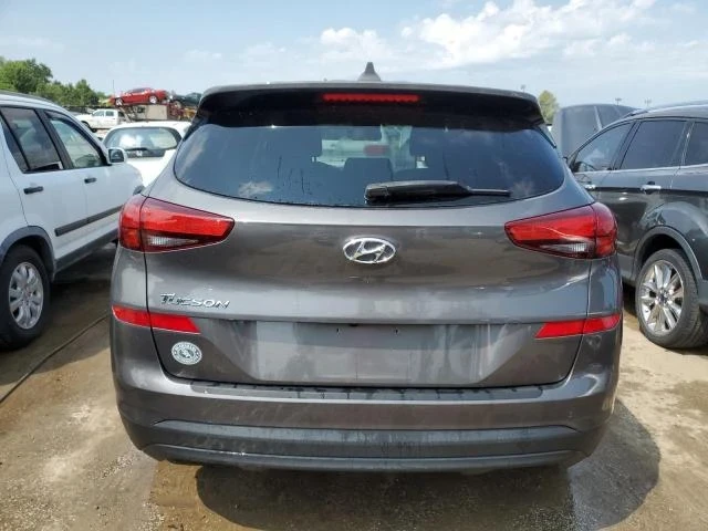 Hyundai Tucson, снимка 4 - Автомобили и джипове - 48802289