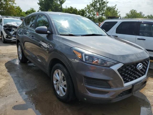 Hyundai Tucson, снимка 6 - Автомобили и джипове - 48802289