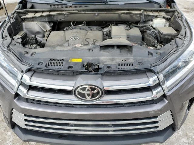 Toyota Highlander LIMITED| AWD| 6+ 1, снимка 12 - Автомобили и джипове - 48938853