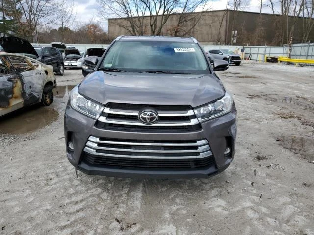 Toyota Highlander LIMITED| AWD| 6+ 1, снимка 1 - Автомобили и джипове - 48938853