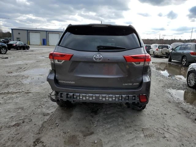 Toyota Highlander LIMITED| AWD| 6+ 1, снимка 6 - Автомобили и джипове - 48938853