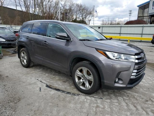 Toyota Highlander LIMITED| AWD| 6+ 1, снимка 2 - Автомобили и джипове - 48938853