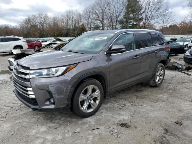 Toyota Highlander LIMITED| AWD| 6+ 1, снимка 3 - Автомобили и джипове - 48938853