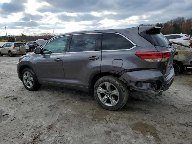 Toyota Highlander LIMITED| AWD| 6+ 1, снимка 4 - Автомобили и джипове - 48938853