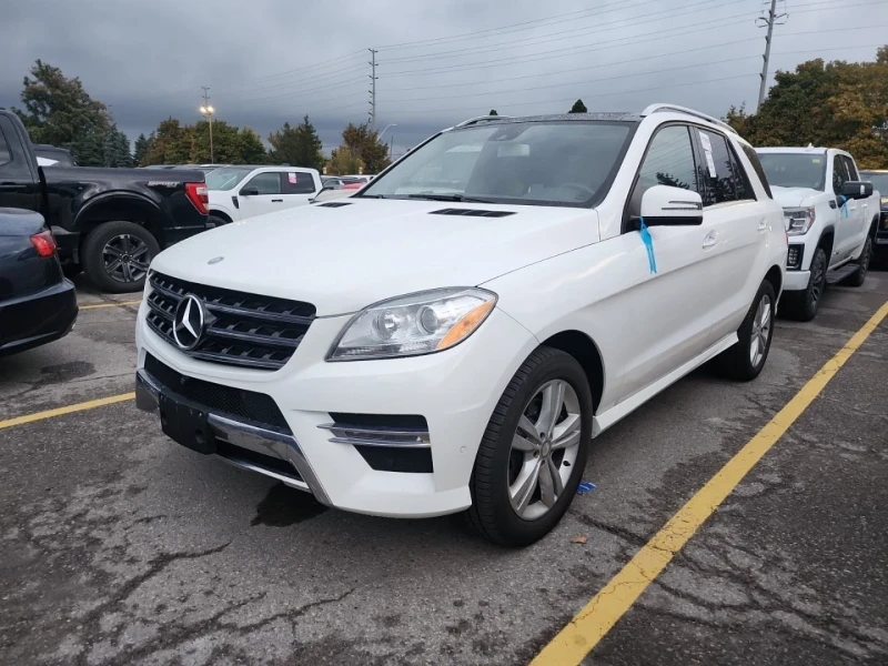 Mercedes-Benz ML 350 CARFAX - 27200 лв. / 13907.14 € - 19470072 1