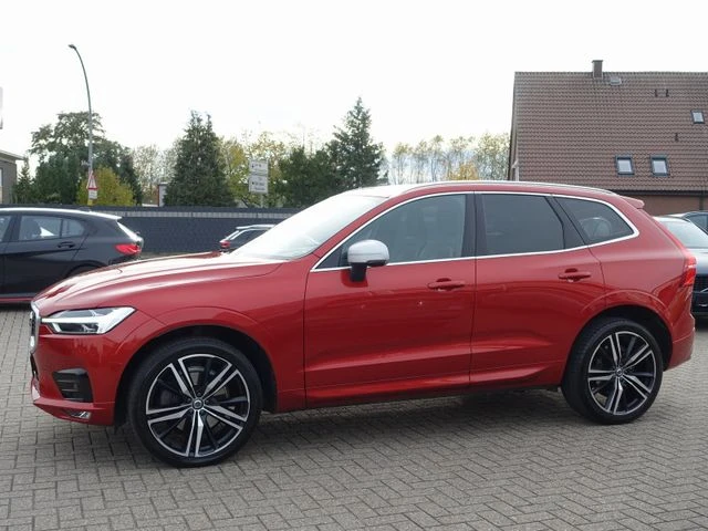 Volvo XC60 D5 AWD R Design - изображение 5