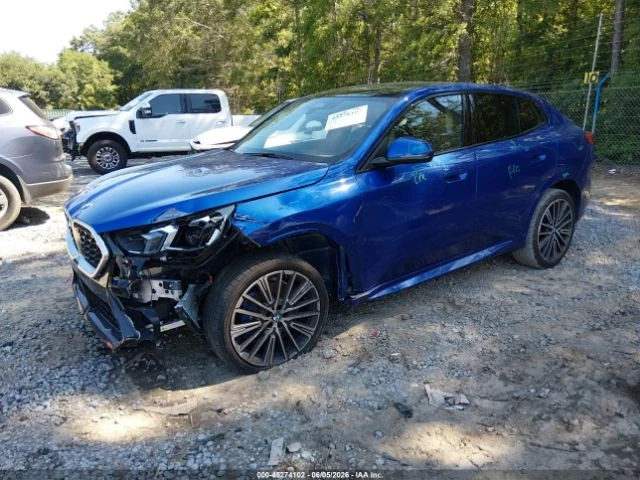 BMW X2 xDrive28i* M-SPORT* КОЖА* ПОДГРЕВ* ПАНОРАМА* , снимка 2 - Автомобили и джипове - 55704050