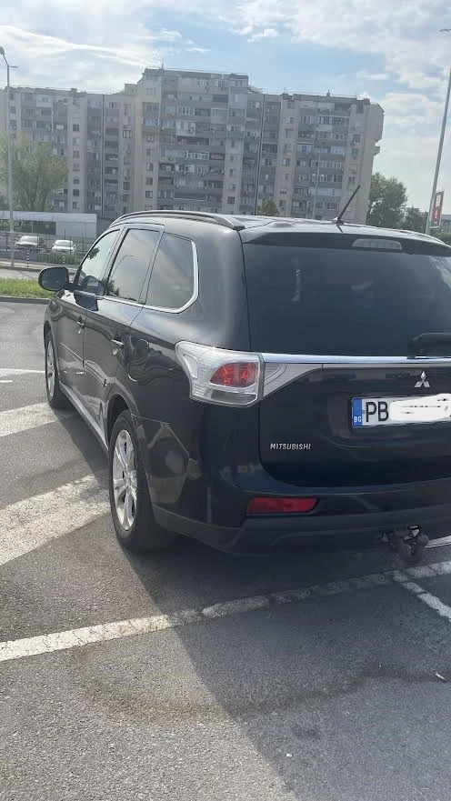 Mitsubishi Outlander 2.2d, 7 ������, 4�4 | Mobile.bg � ����������� 6