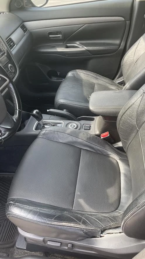 Mitsubishi Outlander 2.2d, 7 ������, 4�4 | Mobile.bg � ����������� 8
