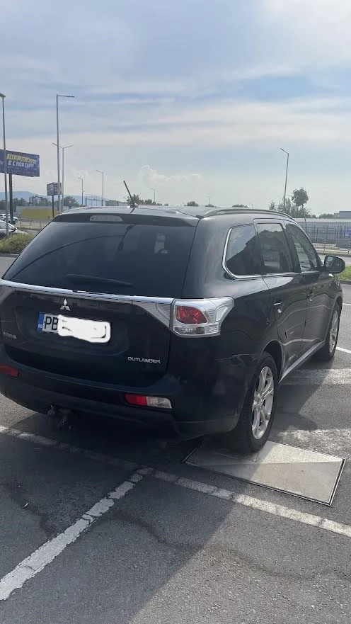 Mitsubishi Outlander 2.2d, 7 ������, 4�4 | Mobile.bg � ����������� 7