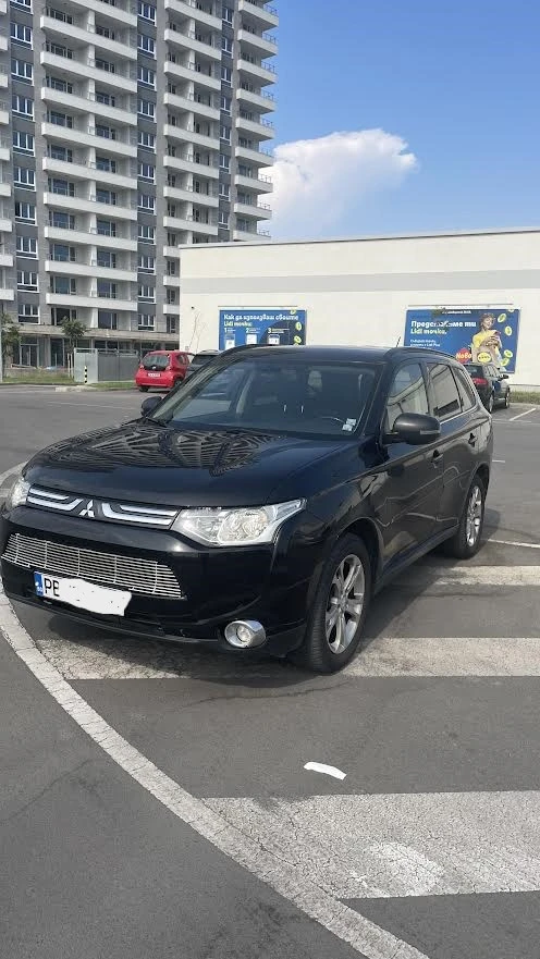 Mitsubishi Outlander 2.2d, 7 ������, 4�4 | Mobile.bg � ����������� 3