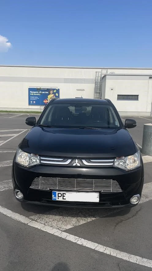 Mitsubishi Outlander 2.2d, 7 ������, 4�4 | Mobile.bg � ����������� 2