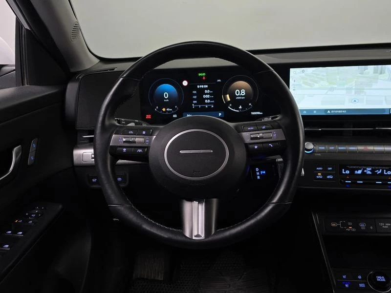Hyundai Kona Gasoline 1.6 Turbo 2WD| 177к.с., снимка 12 - Автомобили и джипове - 56161723