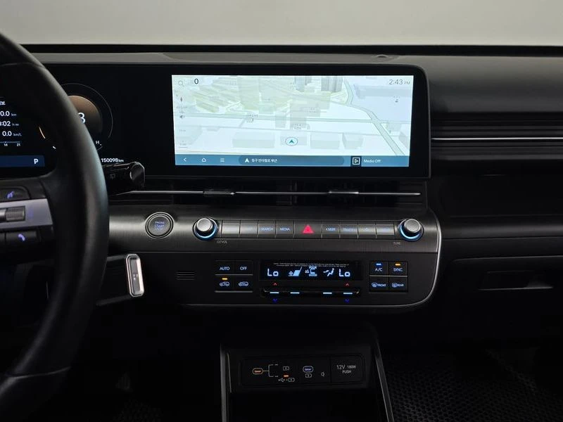 Hyundai Kona Gasoline 1.6 Turbo 2WD| 177к.с., снимка 13 - Автомобили и джипове - 56161723