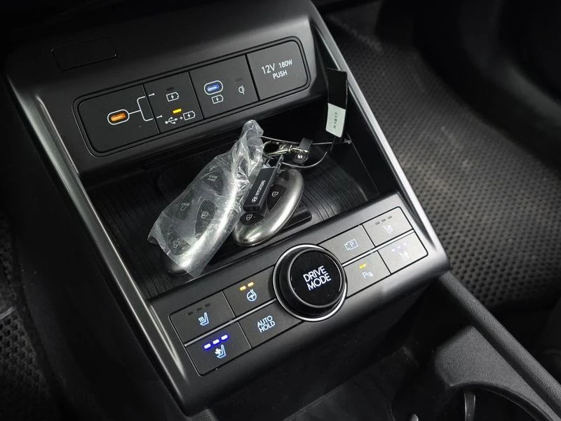 Hyundai Kona Gasoline 1.6 Turbo 2WD| 177к.с., снимка 17 - Автомобили и джипове - 56161723
