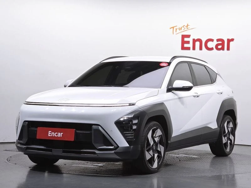 Hyundai Kona Gasoline 1.6 Turbo 2WD| 177к.с.